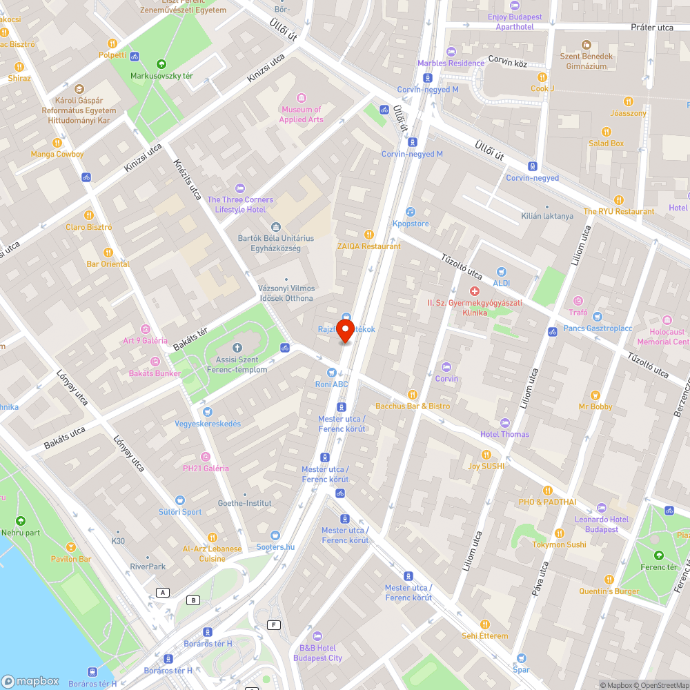 Nyitott kapcsolószekrény bejelentés helye