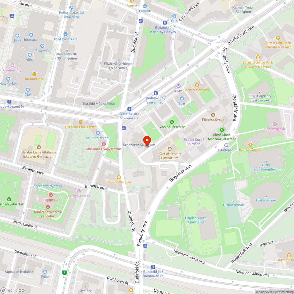 Kifakult tábla bejelentés helye