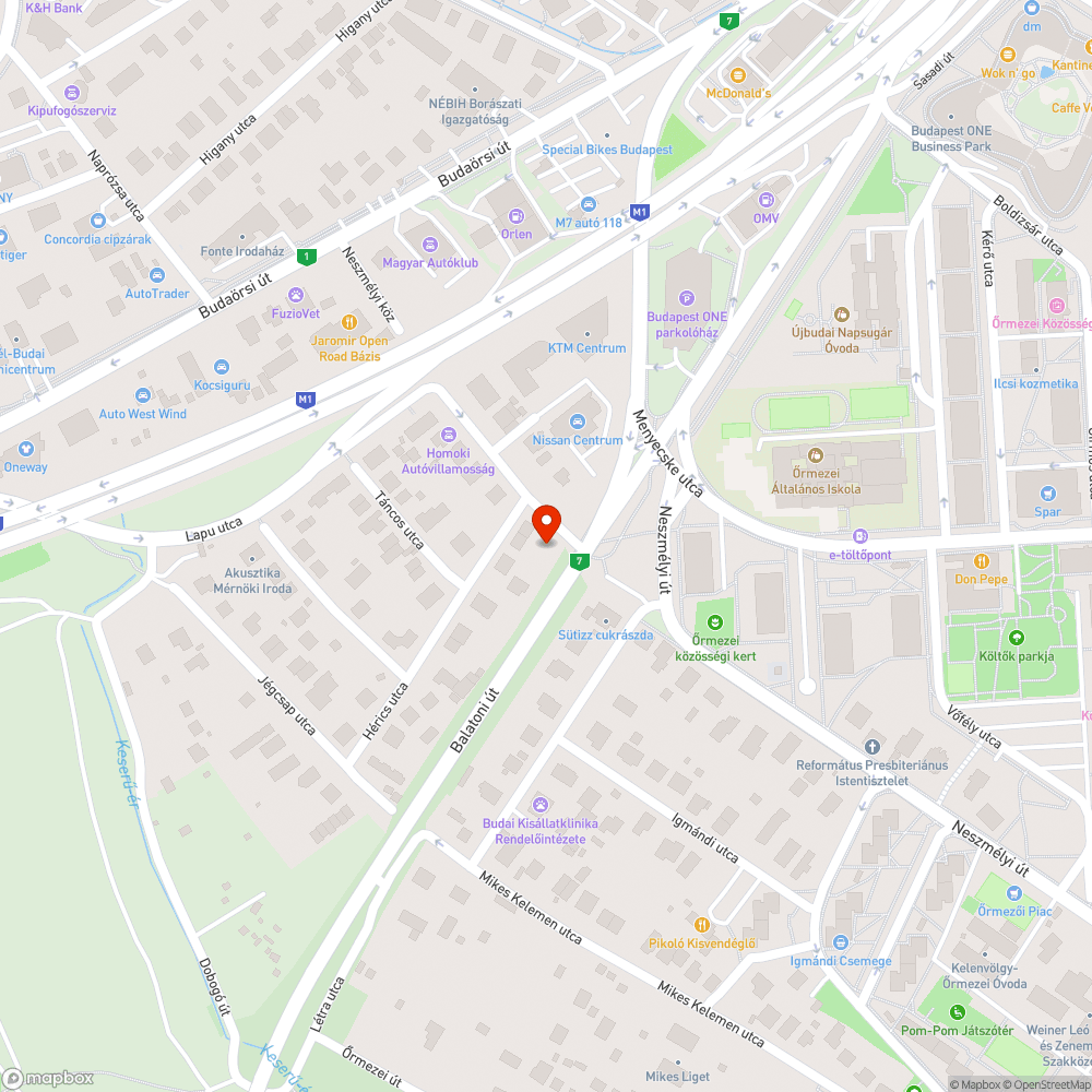 meghajolt korlát bejelentés helye