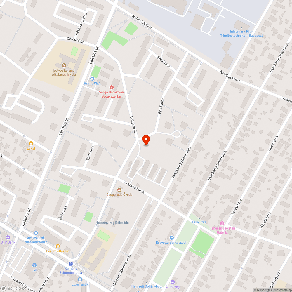 hinta csavar laza bejelentés helye