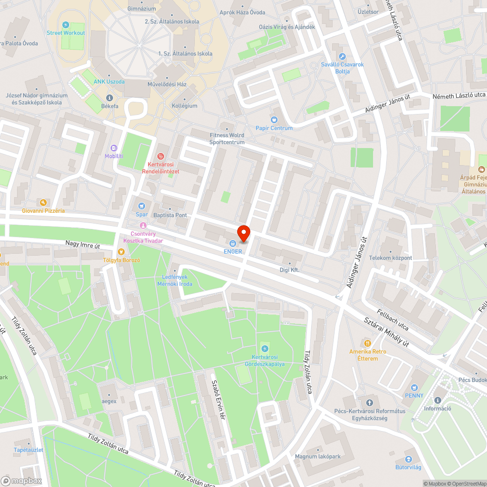 Hatalmasra nőtt bokor bejelentés helye