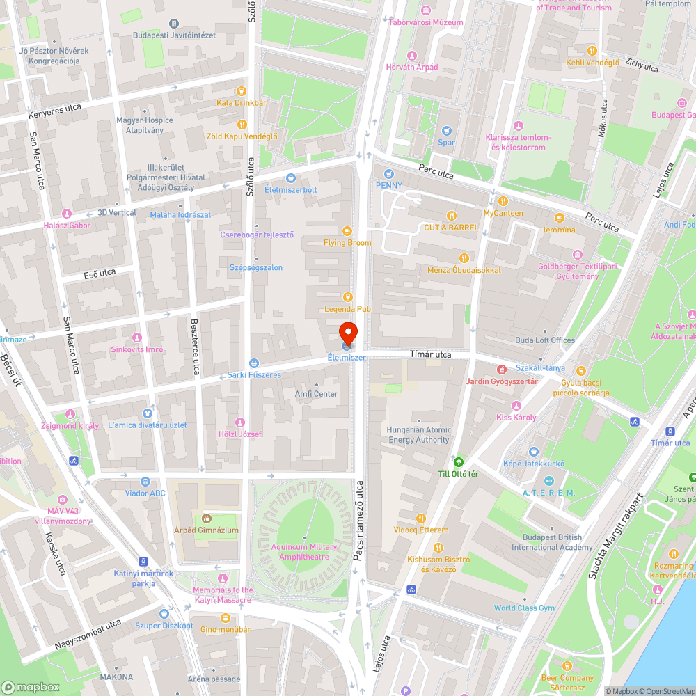 Rendszeres járdán parkolás, rakodás bejelentés helye