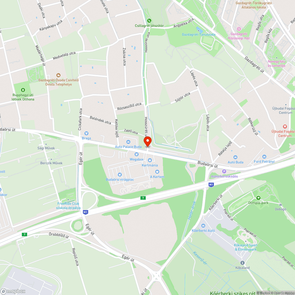 Folyamatos szemetelés közterületen bejelentés helye