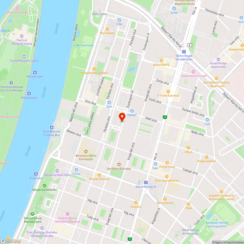 Társasházak kapujában parkoló autók bejelentés helye