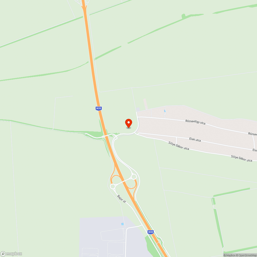 Elhanyagolt, gyomnövényes, parlagfüves terület bejelentés helye