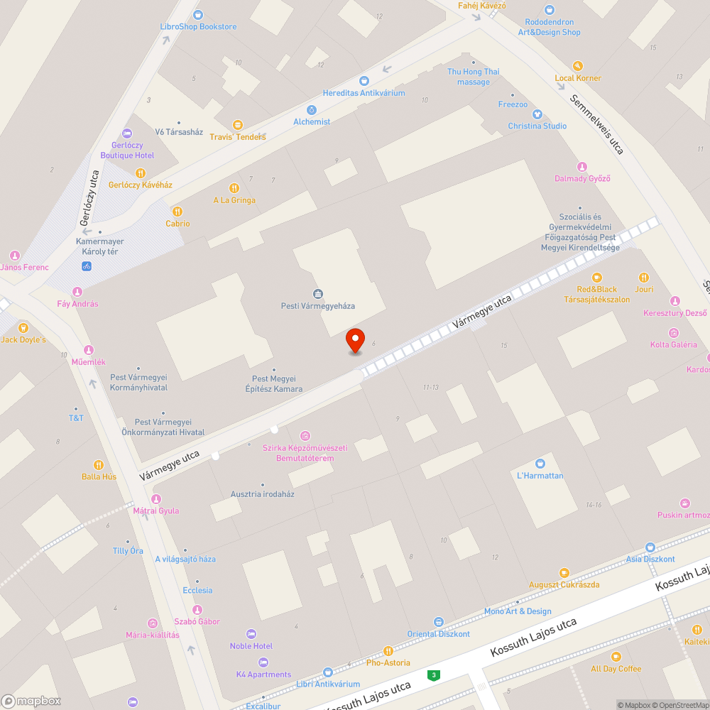 Szűk,  veszélyes átjáró bejelentés helye