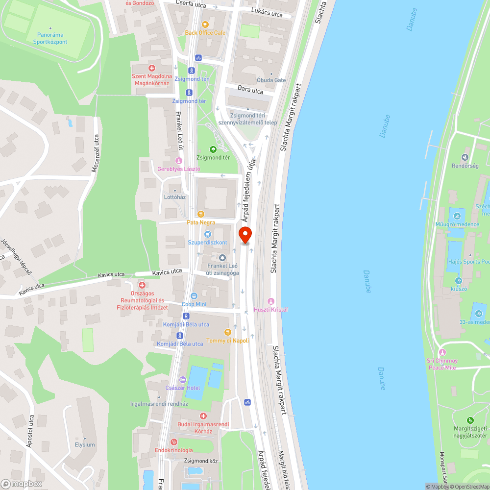 Szombati piac időtartama alatt buszsávban parkoló furgon(ok) bejelentés helye