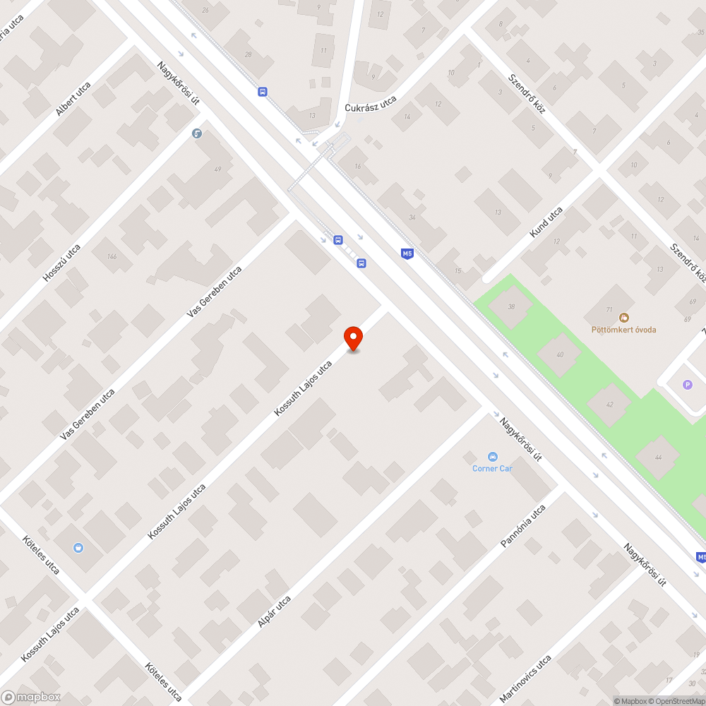 Kiszáradt fatörzsek bejelentés helye