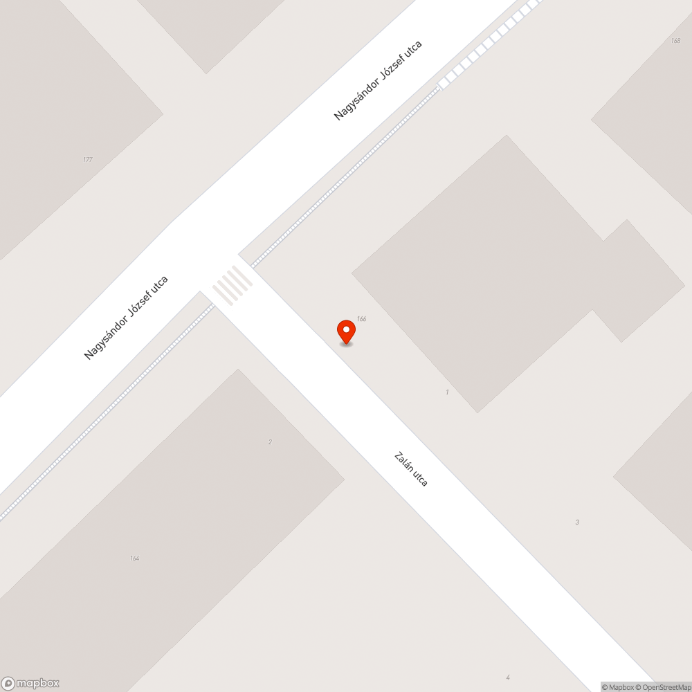 Kiszáradt fa bejelentés helye