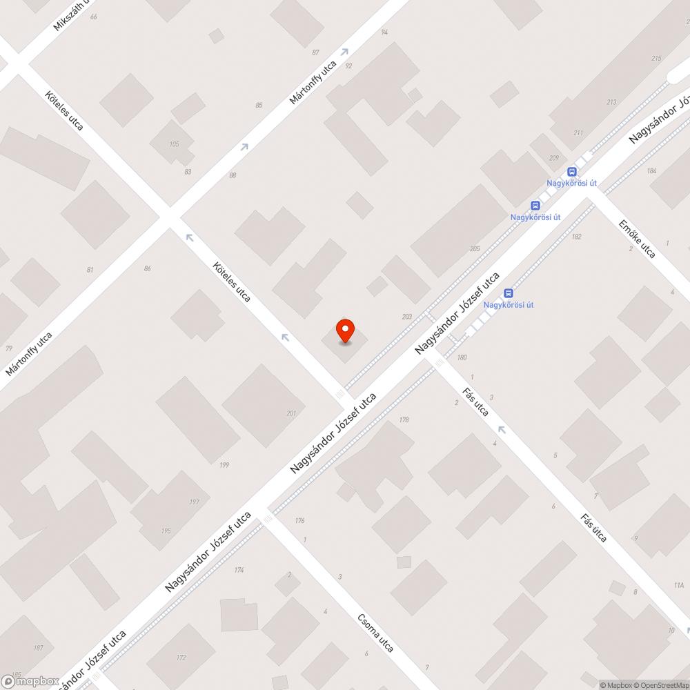 Porladó aknafedél bejelentés helye