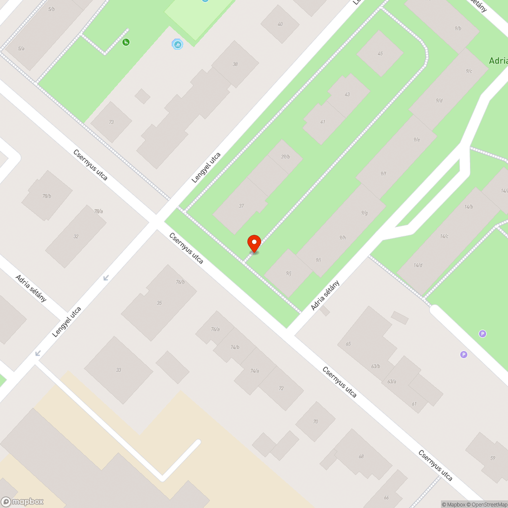 Zavaró zöld hulladék bejelentés helye