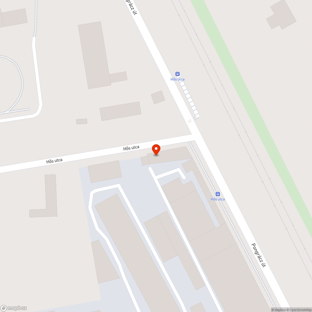 Jelzőrúd megsérült bejelentés helye