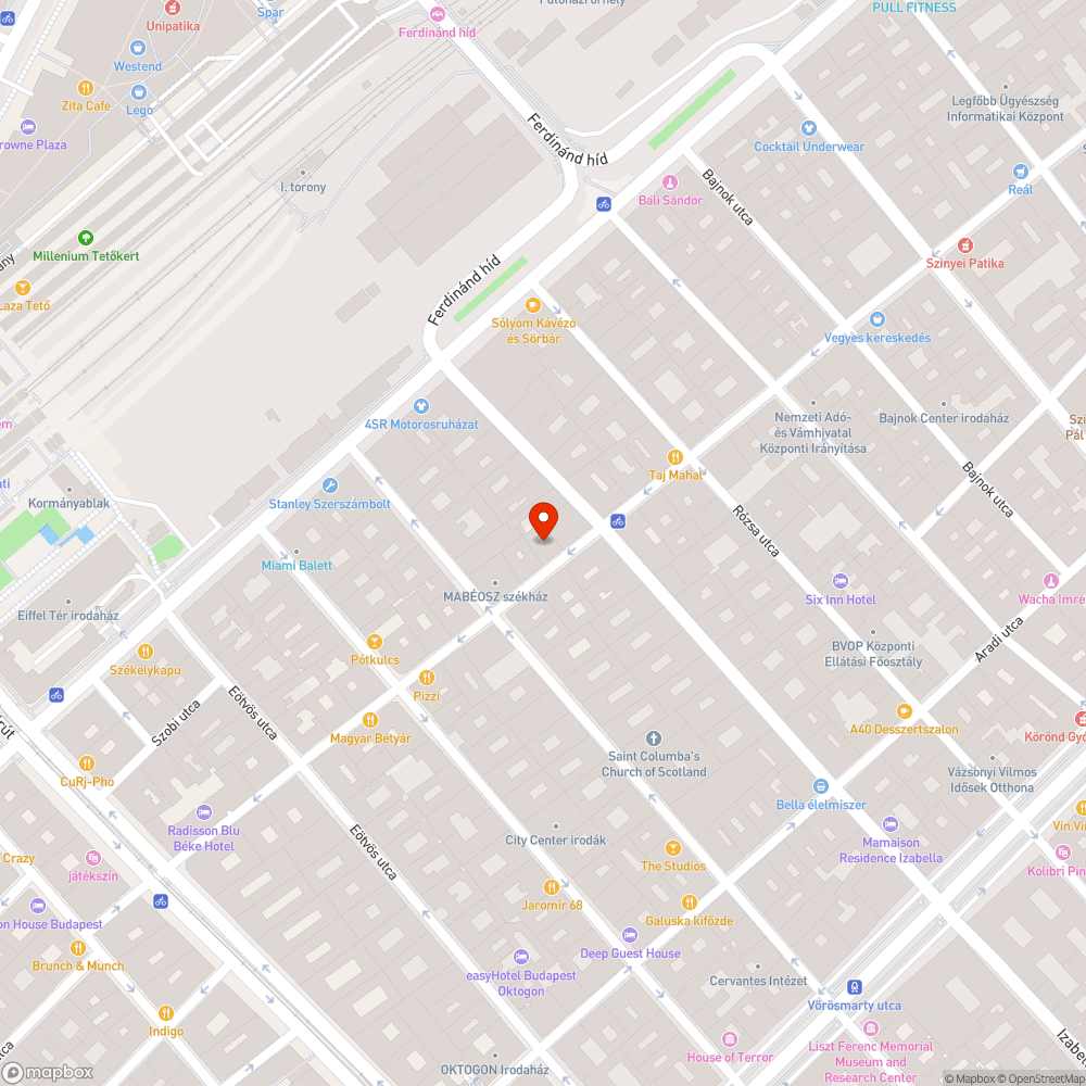 Településképi szabályok megsértése bejelentés helye