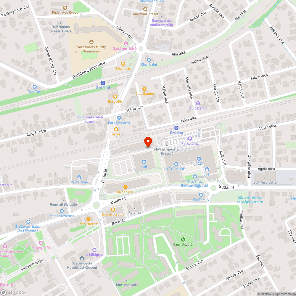 Elhagyott autó a kormányablak parkolójában bejelentés helye