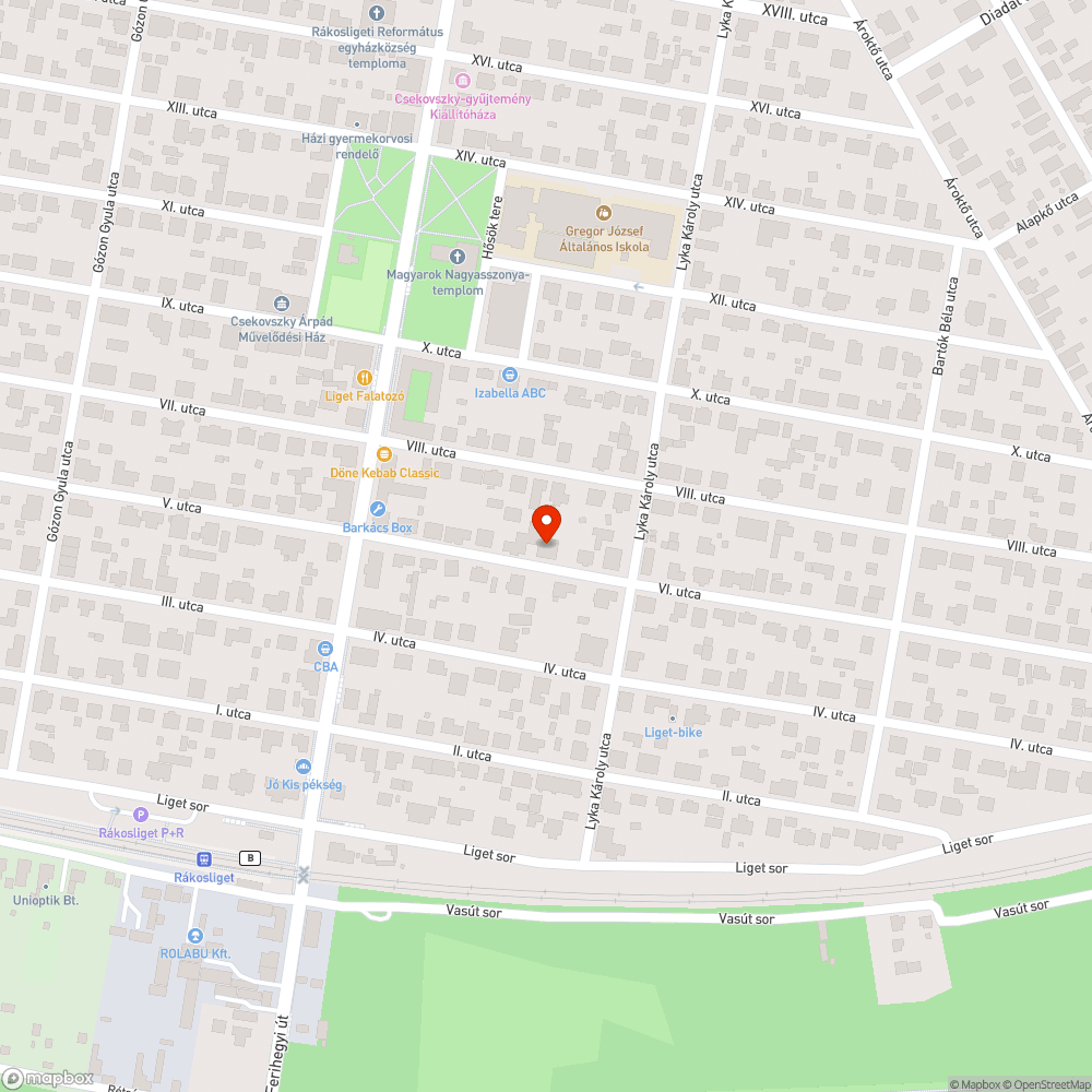 fennmaradt kampány plakát bejelentés helye