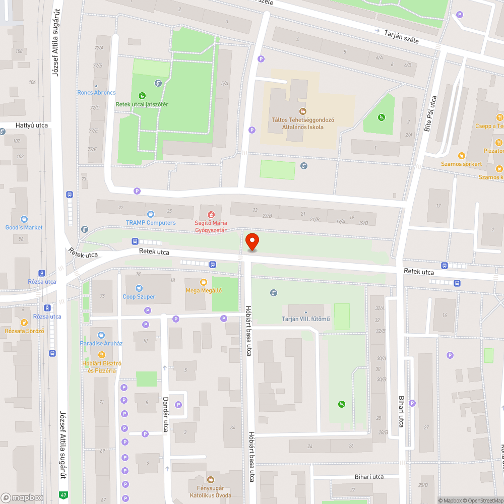 Leszakadt fedelek bejelentés helye