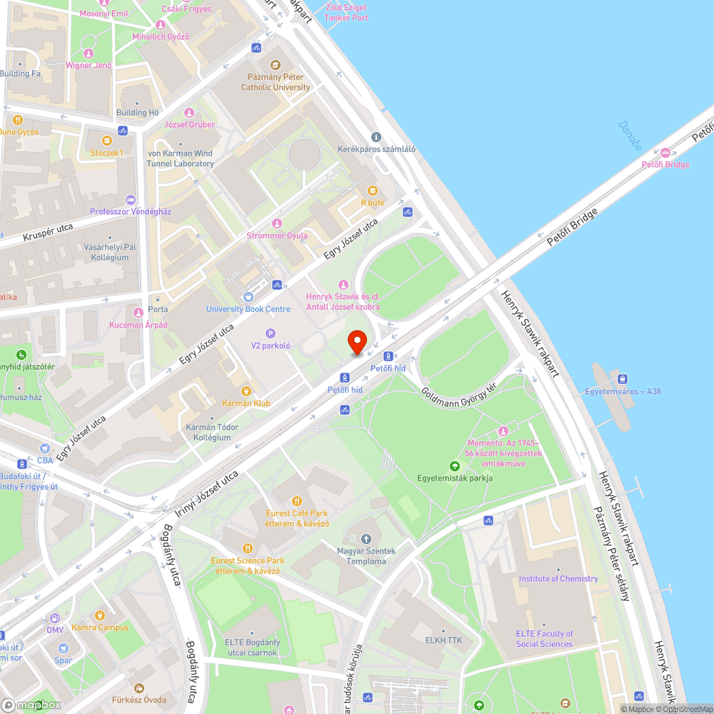 Több elhagyott roncs kerékpár bejelentés helye