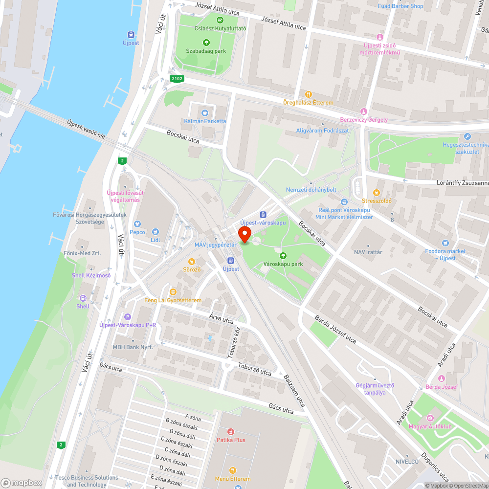 Az öntözés hiánya miatt kiszáradt füves terület bejelentés helye