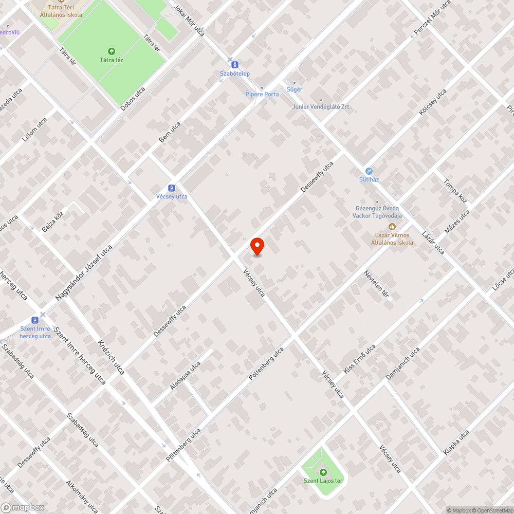 Vas a fa körül, és szemét bejelentés helye