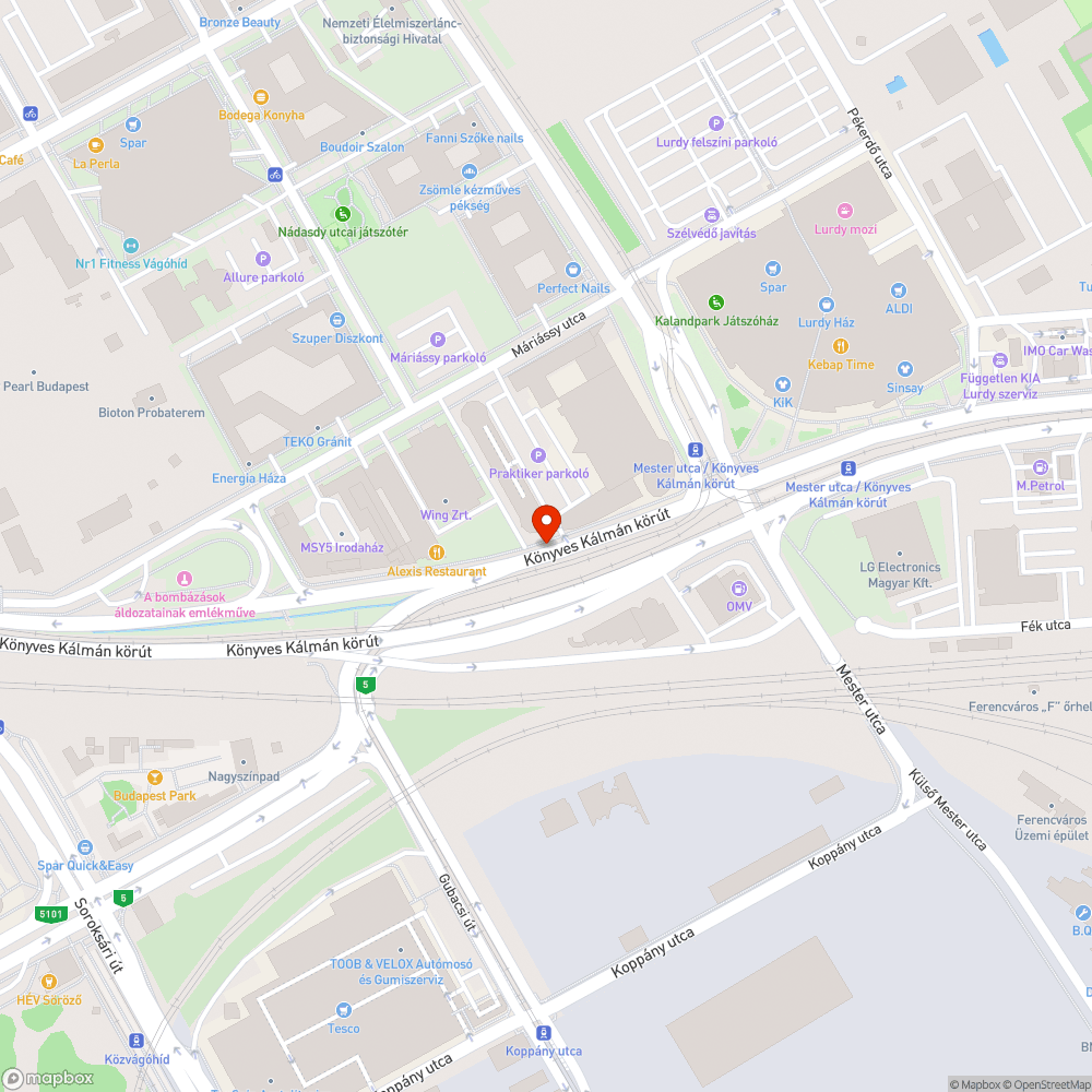 Huplik a fák gyökereitől bejelentés helye