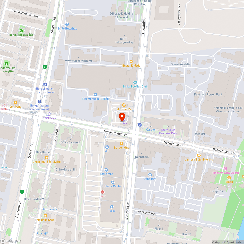 Kaszálatlan közterület bejelentés helye