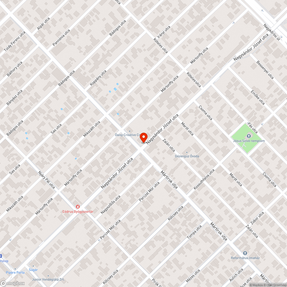 Porladó aknafedél bejelentés helye