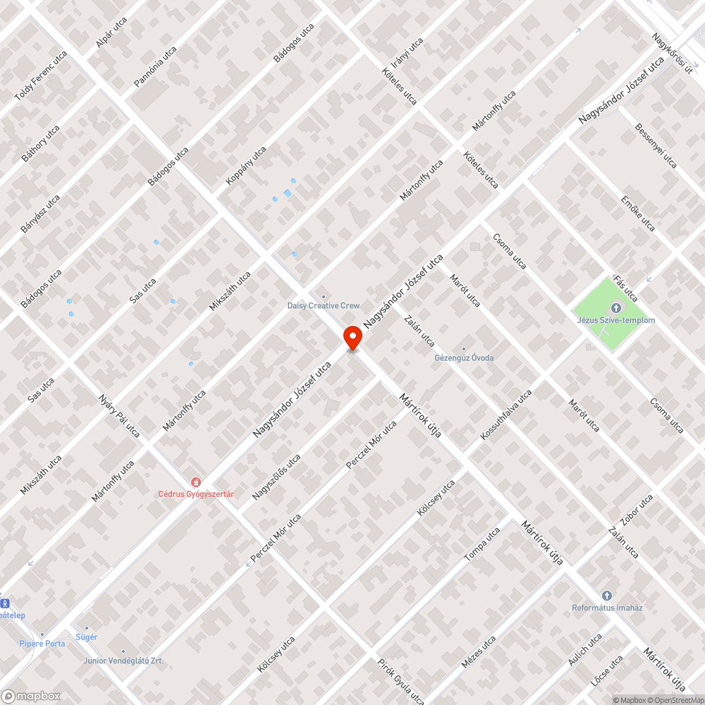 Porladó aknafedelek bejelentés helye