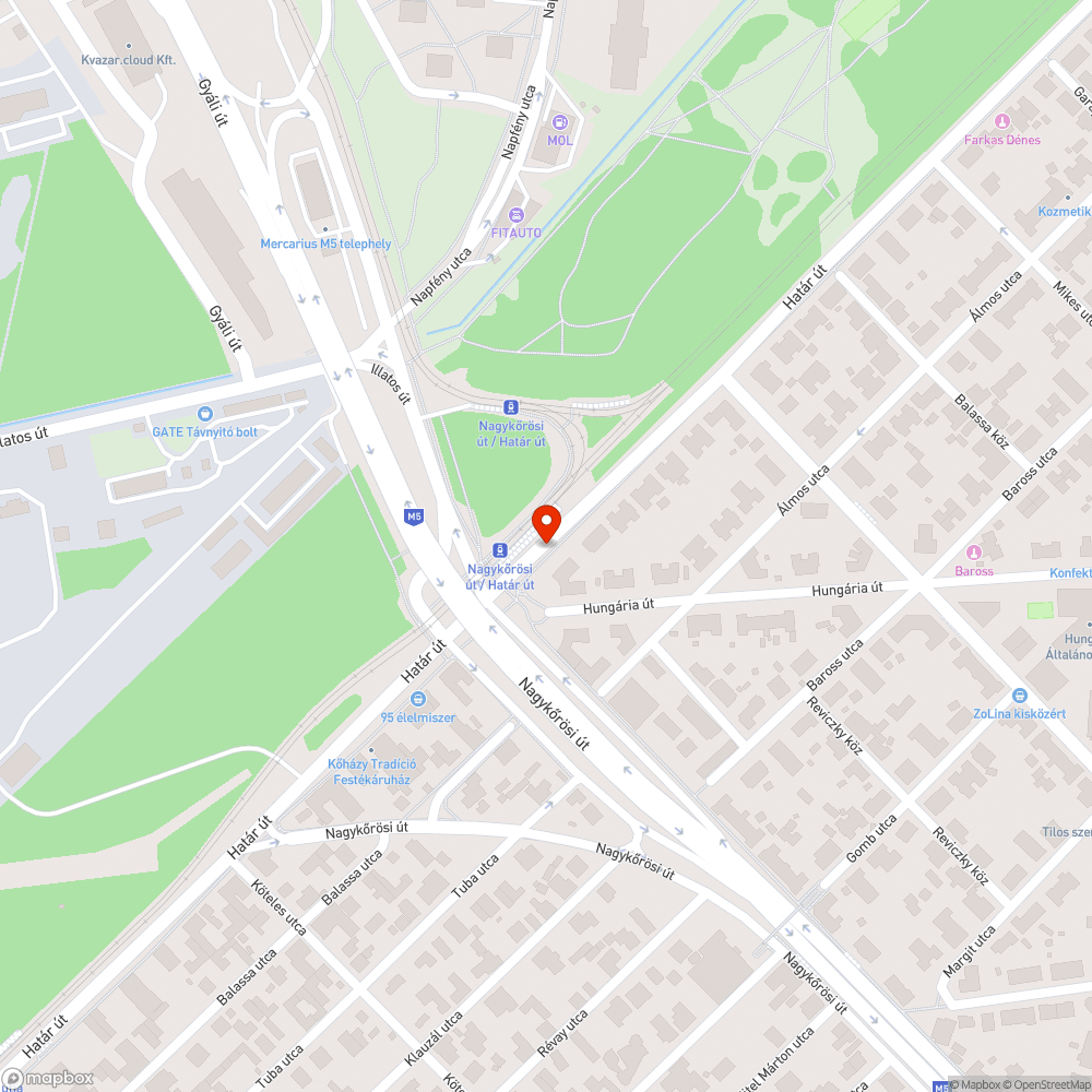 Csatorna körüli rossz állapotú burkolat bejelentés helye