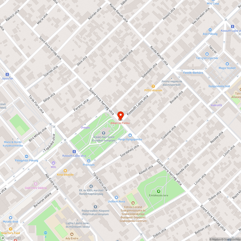 Kopott közúti jelzések bejelentés helye