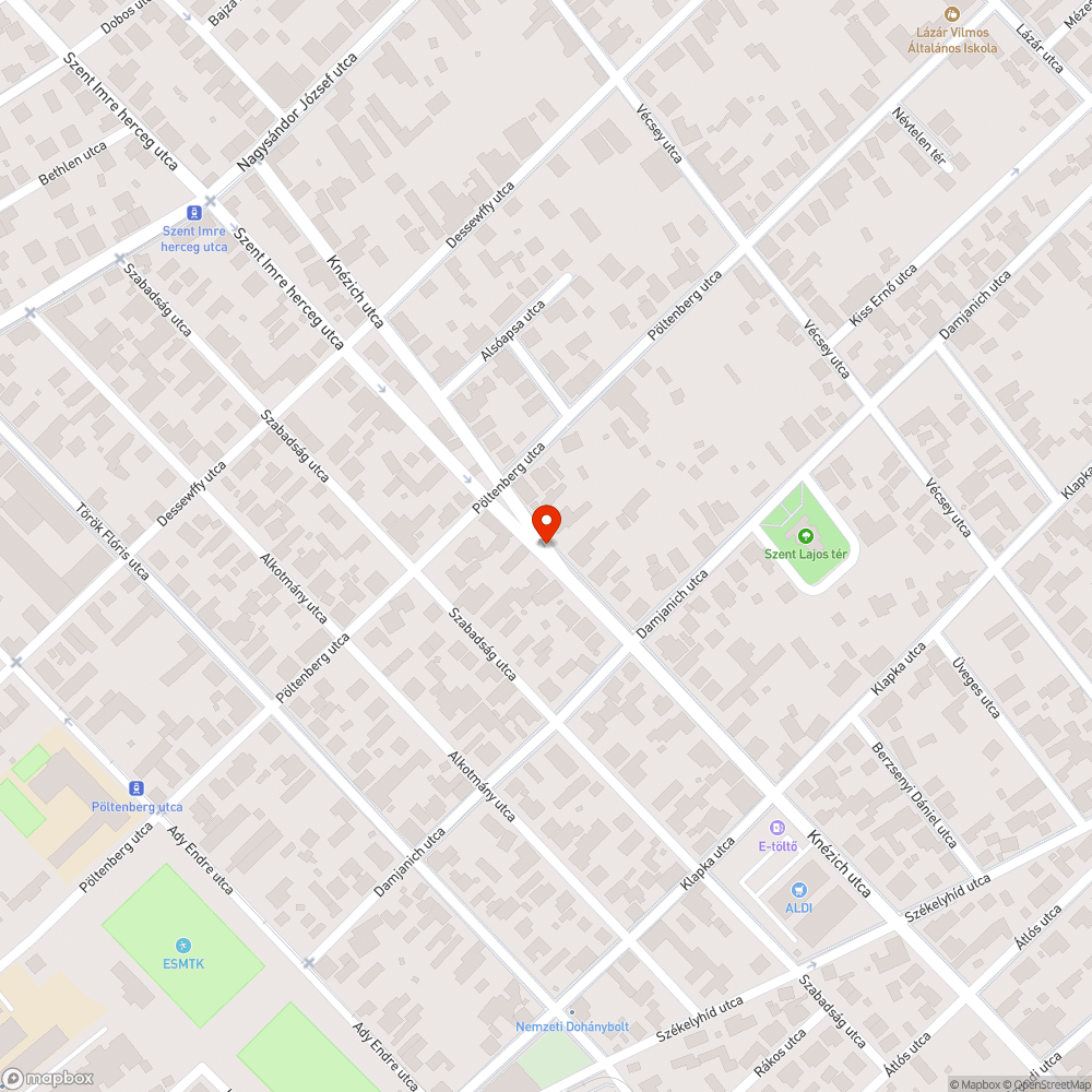 Elfordult kikerülési irány tábla bejelentés helye