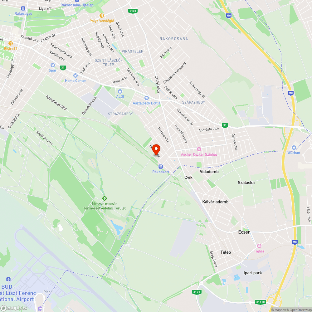 Autógumi hulladék bejelentés helye