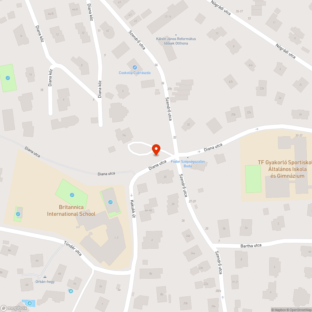 Széttört fedlap bejelentés helye