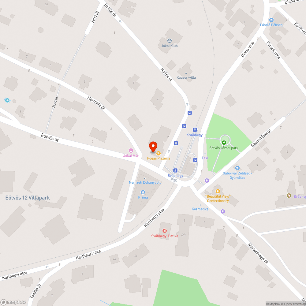 Sérült fedlap bejelentés helye