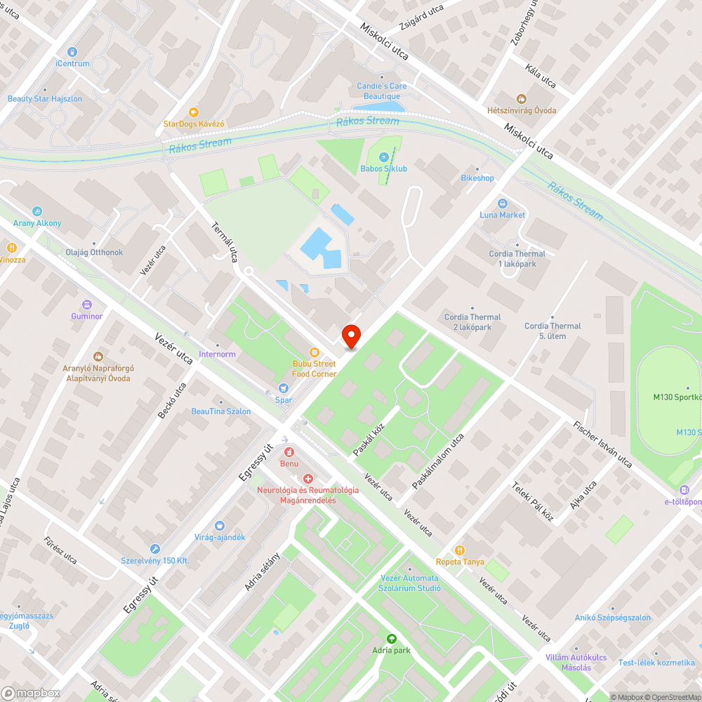 Kiszáradt facsemeték bejelentés helye