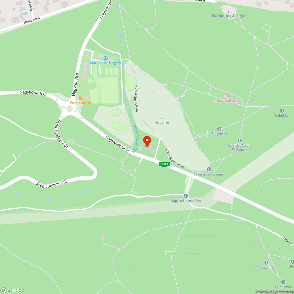 Fa nekidőlt a villanyoszlopnak bejelentés helye