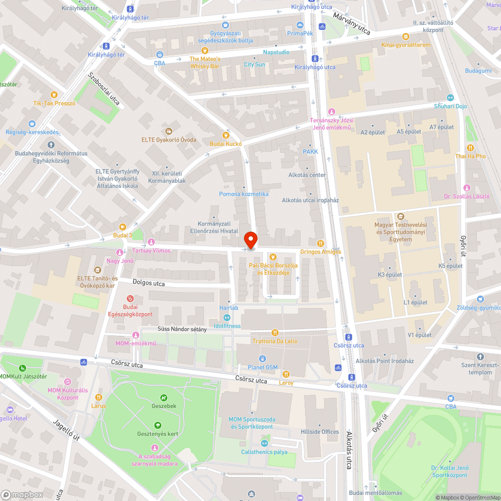 Megtelt a kutya ürülékes kuka bejelentés helye