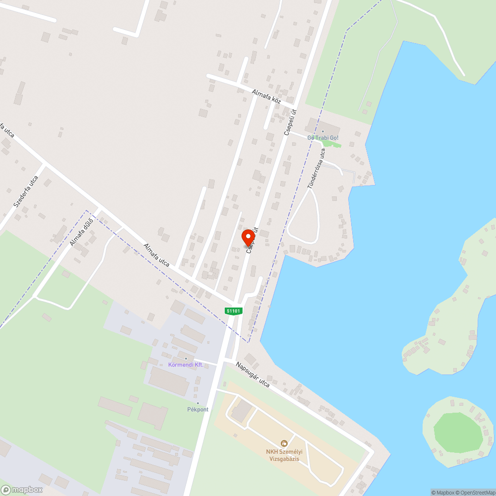 Súlykorlátos útszakasz, előjelző tábla nélkül bejelentés helye