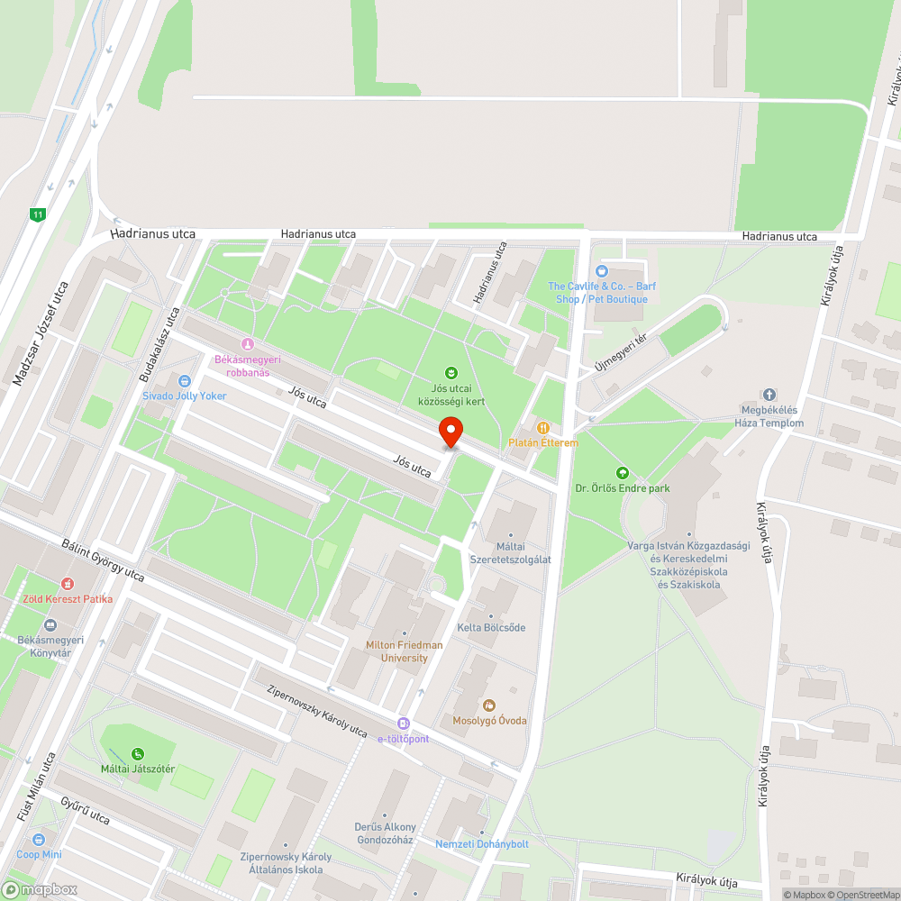 Oszlopcsere utáni állapotok bejelentés helye