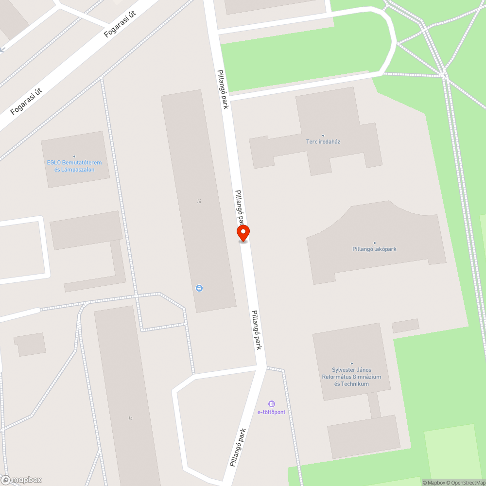 Aszfaltból kiálló aknafedél bejelentés helye