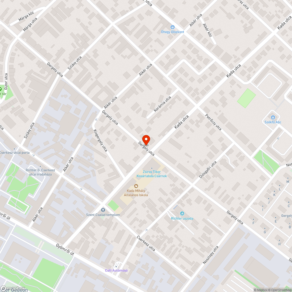 Kint hagyott munkavégzés táblák bejelentés helye