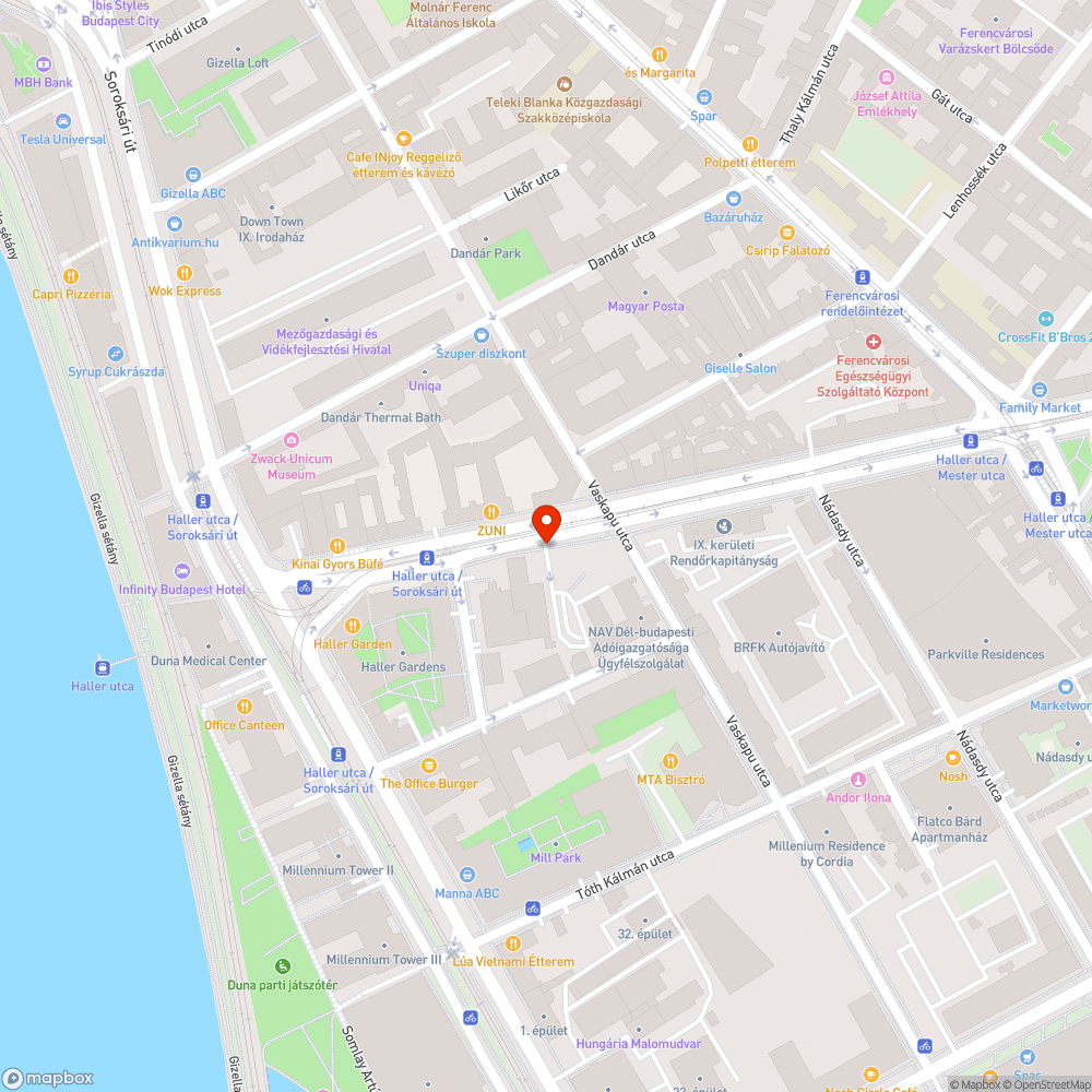 Drótkukák szétszakadva bejelentés helye