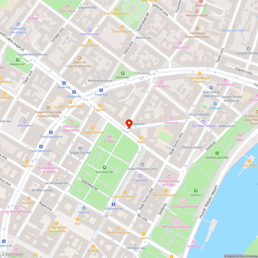 Nagy kátyú forgalmas helyen bejelentés helye