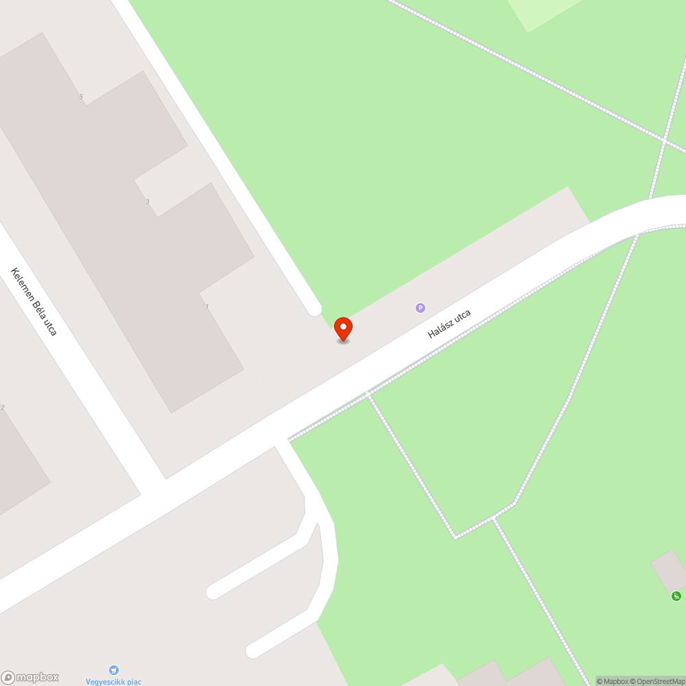 Kihelyezett lom bejelentés helye