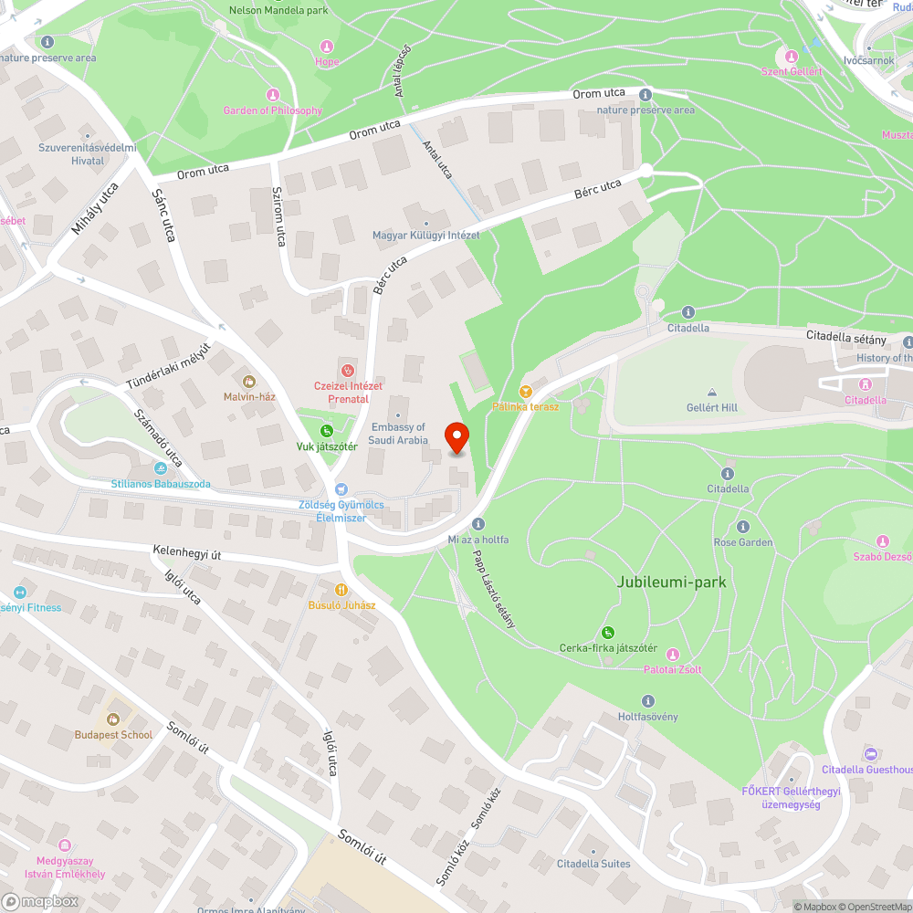 Megdőlt fa kivágása bejelentés helye