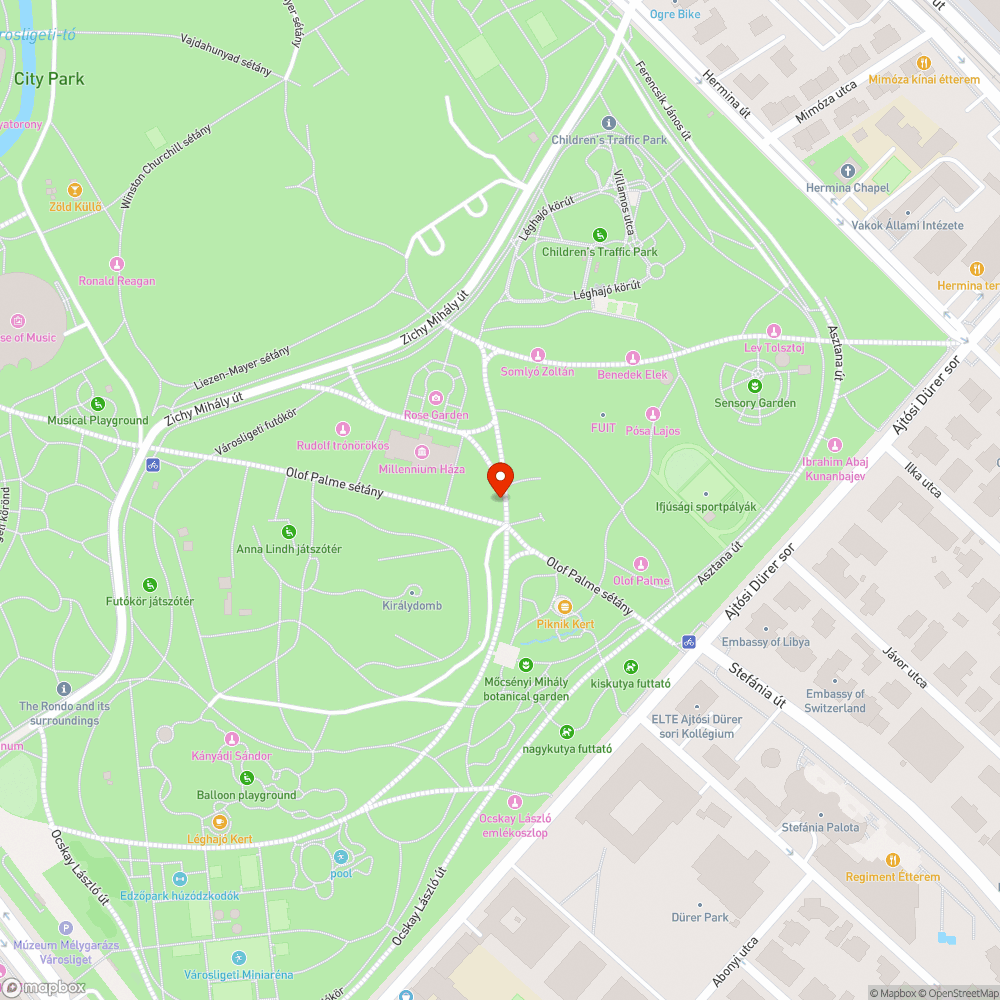 Csőtörés az öntözőn bejelentés helye