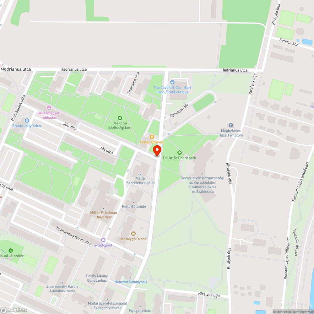 30-ás zóna tábla áthelyezése bejelentés helye