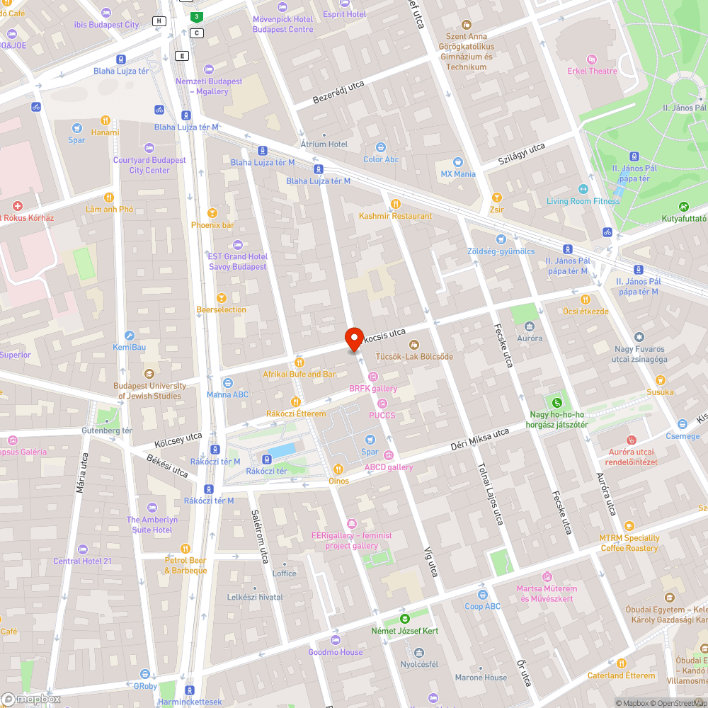 Városkép rontó kapu bejelentés helye