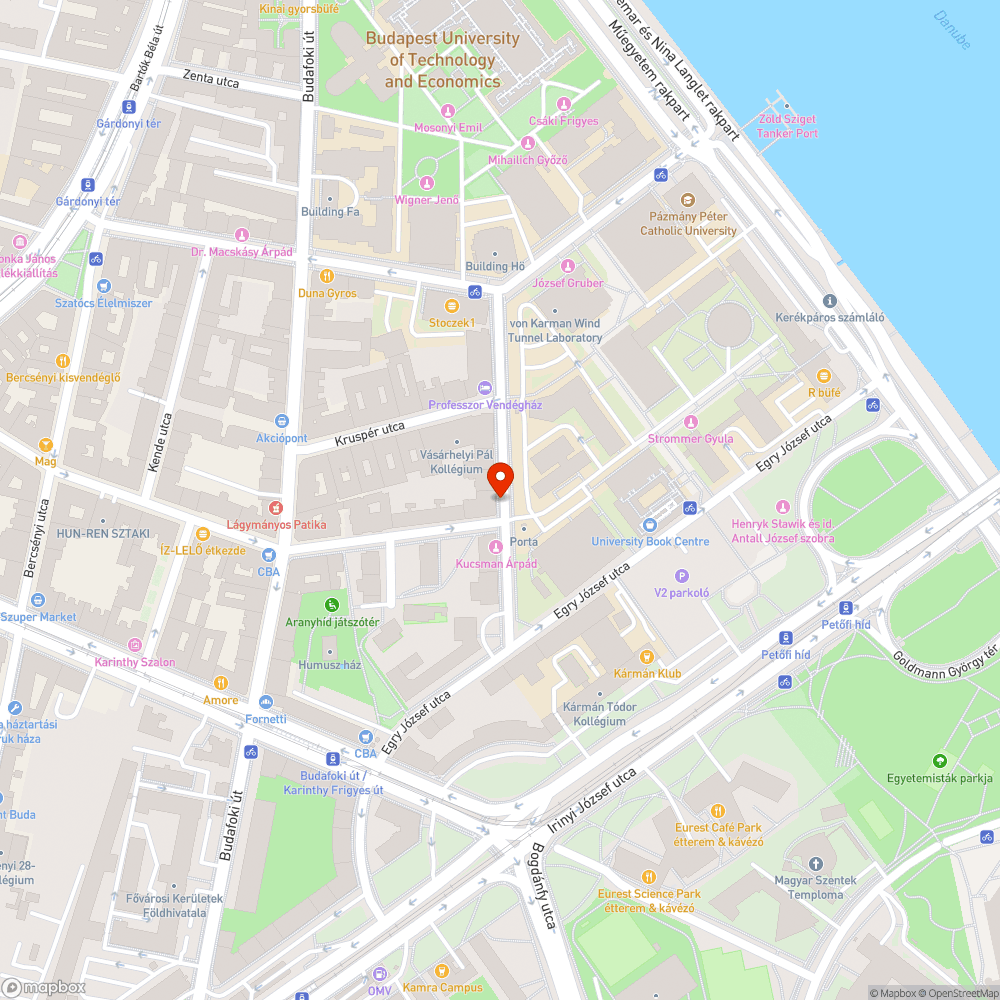 Veszélyes faág bejelentés helye