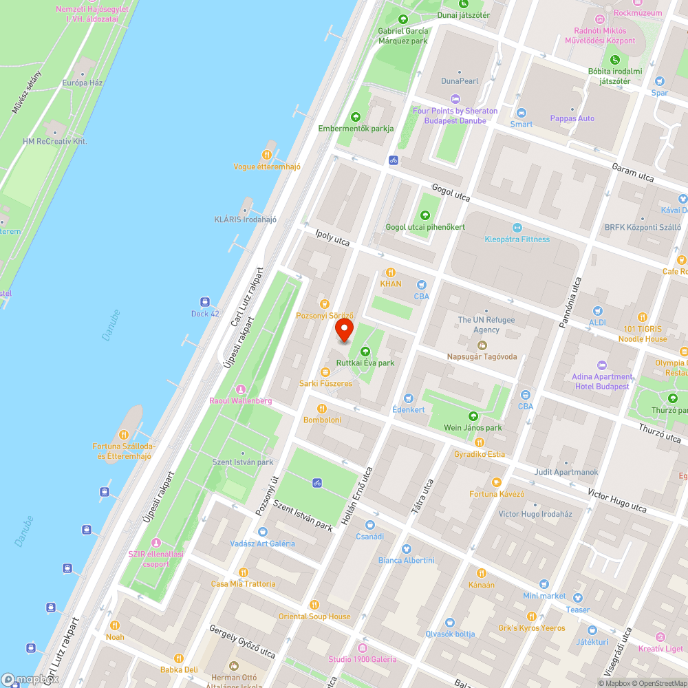 Virágágyás kerítése eltört és kidőlt bejelentés helye