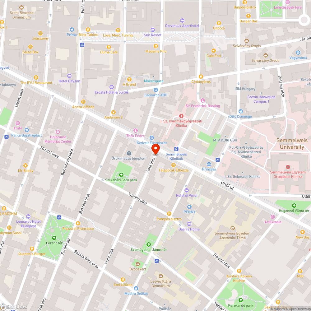 Kérem, szállítsák el az építési hulladékot bejelentés helye